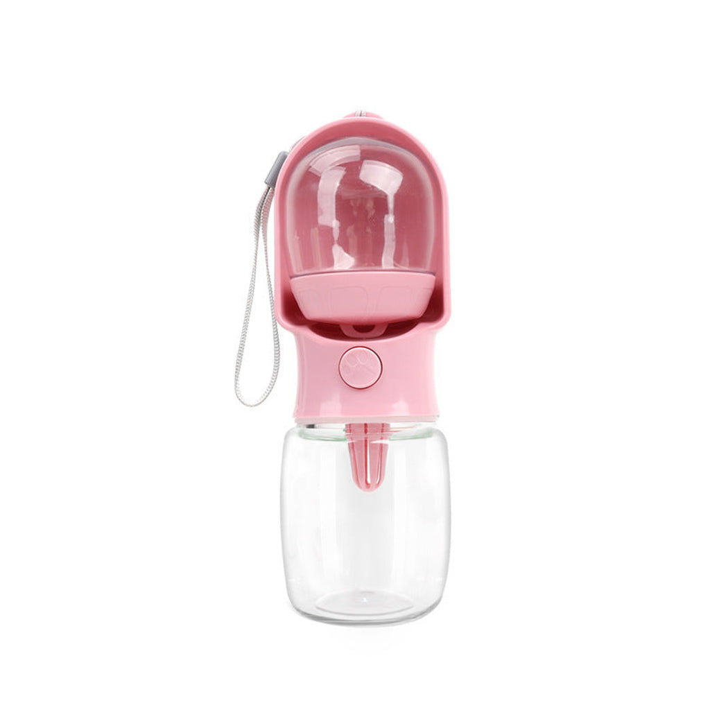 Passeio Fresh — Garrafa Bebedouro Portátil para Cães