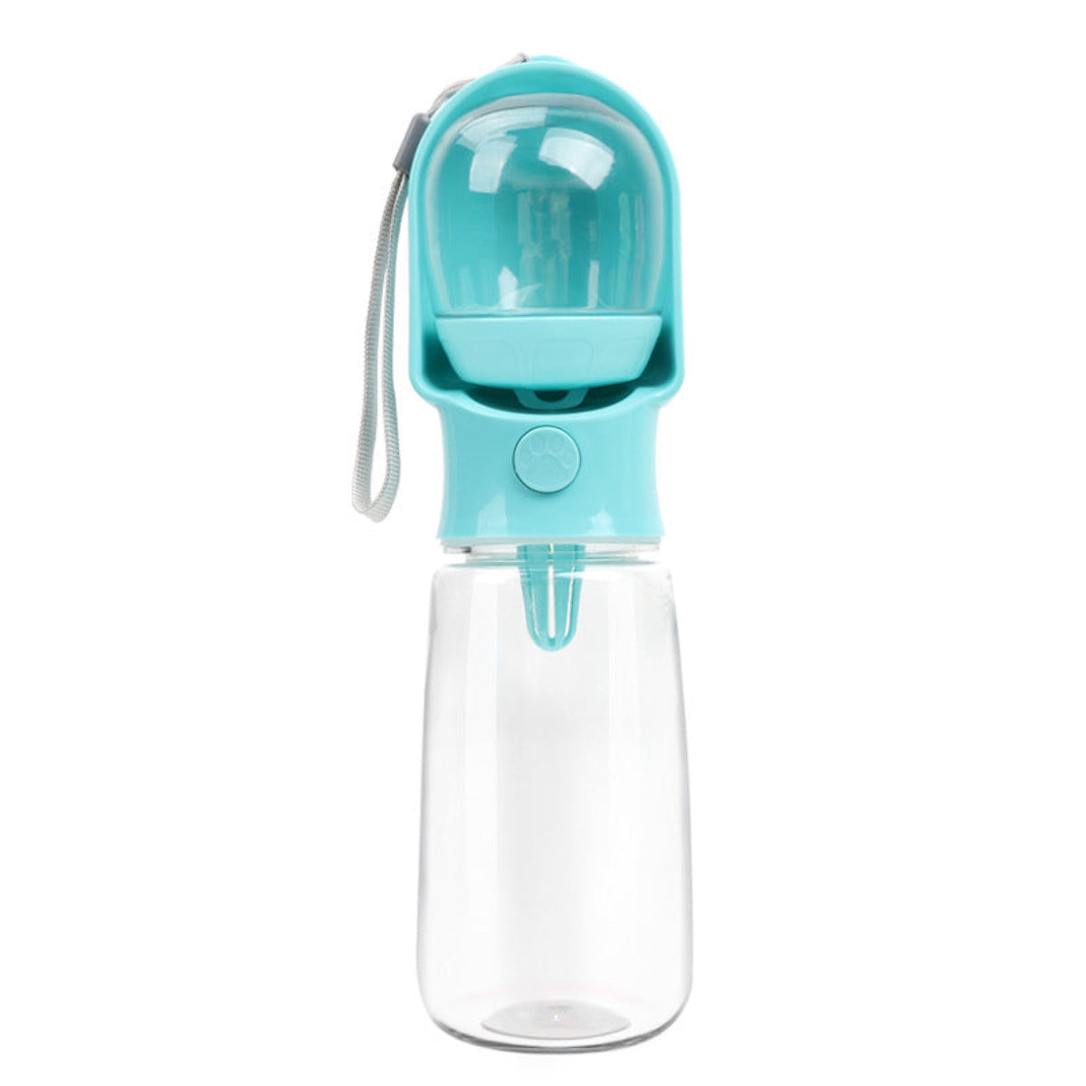 Passeio Fresh — Garrafa Bebedouro Portátil para Cães