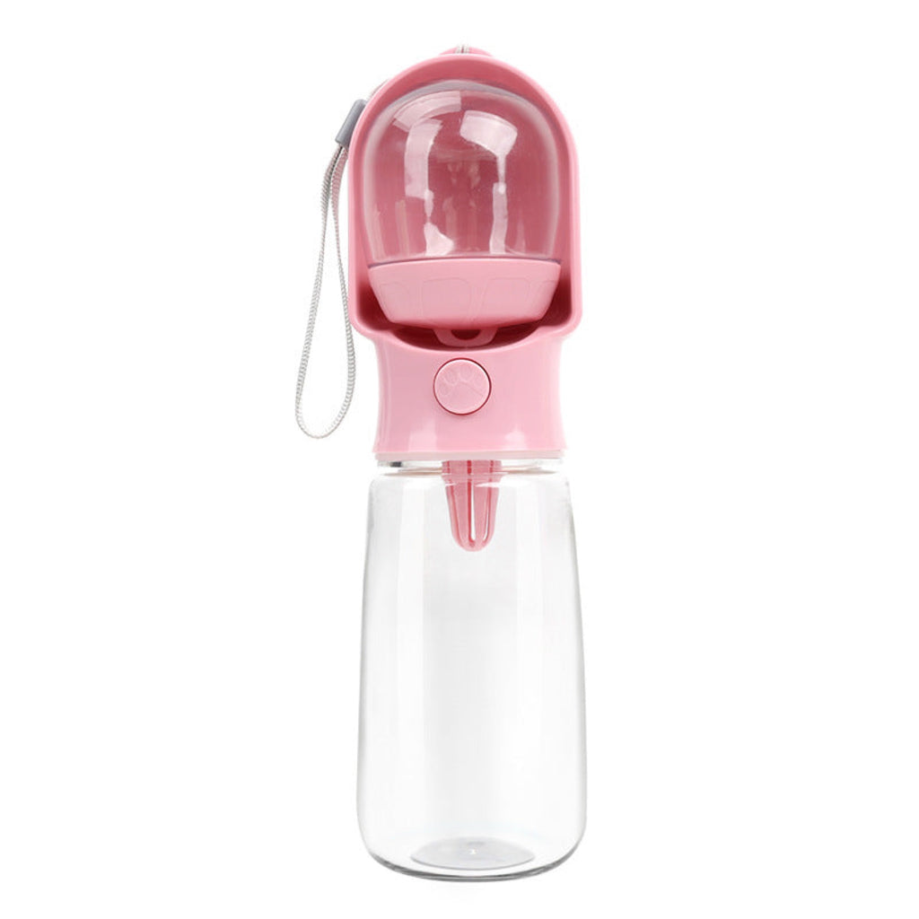 Passeio Fresh — Garrafa Bebedouro Portátil para Cães