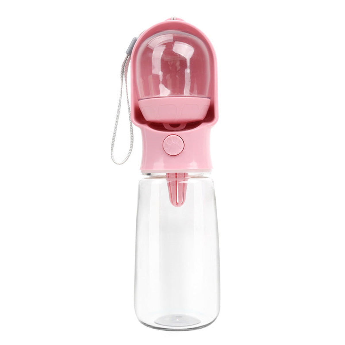 Passeio Fresh — Garrafa Bebedouro Portátil para Cães