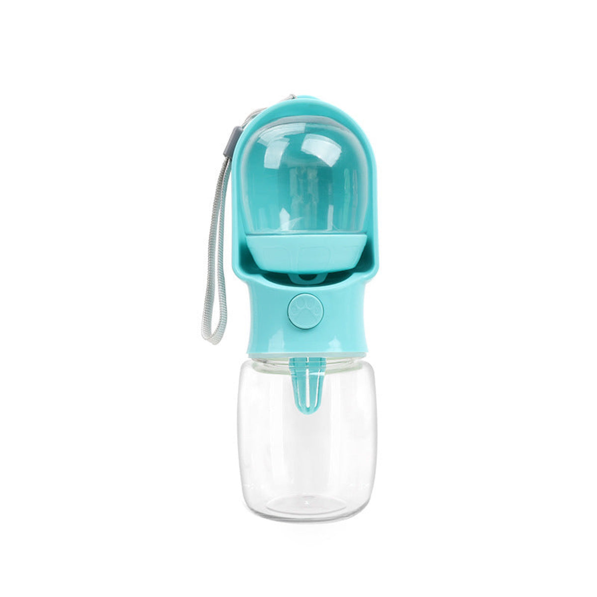 Passeio Fresh — Garrafa Bebedouro Portátil para Cães