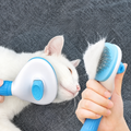 Pente Removedor de Pelos para Gatos e Cães