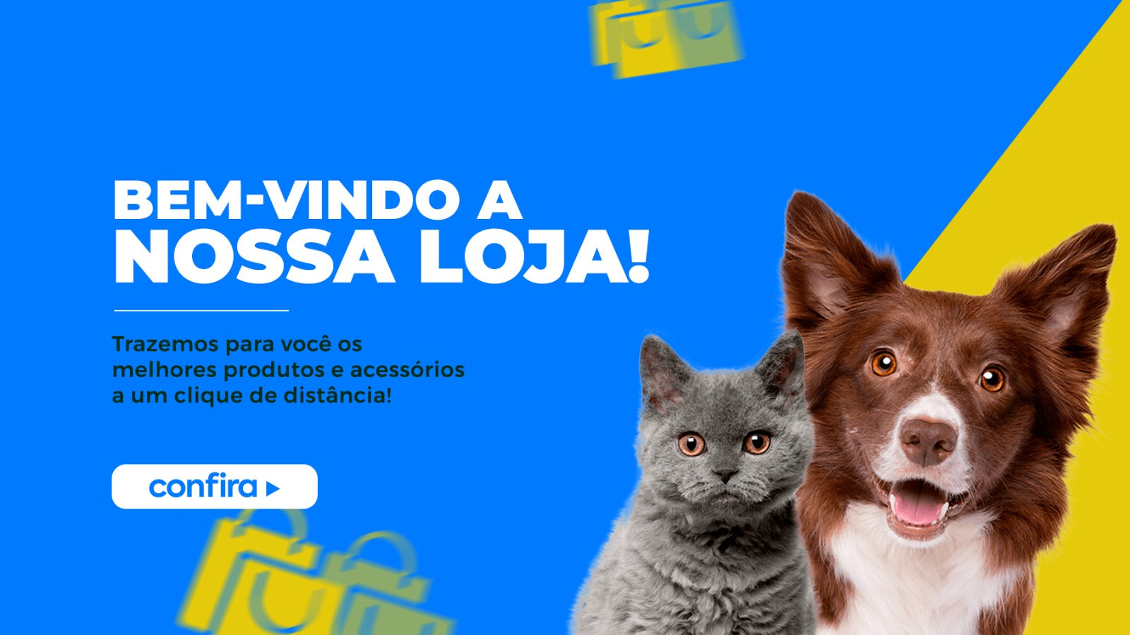 Bem-vindo à Pet Carely